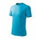 Koszulka unisex Malfini HEAVY 110 - turkus