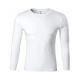 Koszulka unisex Piccolio PROGRESS LS P75 - biały