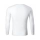 Koszulka unisex Piccolio PROGRESS LS P75 - biały