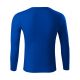 Koszulka unisex Piccolio PROGRESS LS P75 - chabrowy