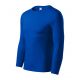 Koszulka unisex Piccolio PROGRESS LS P75 - chabrowy