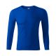 Koszulka unisex Piccolio PROGRESS LS P75 - chabrowy