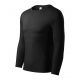 Koszulka unisex Piccolio PROGRESS LS P75 - czarny