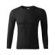 Koszulka unisex Piccolio PROGRESS LS P75 - czarny