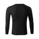 Koszulka unisex Piccolio PROGRESS LS P75 - czarny