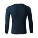 Koszulka unisex Piccolio PROGRESS LS P75 - granatowy