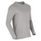 Koszulka z długim rękawem ARDON CUBA - szary