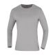 Koszulka z długim rękawem ARDON CUBA - szary