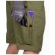 Krótkie spodenki ARDON SUMMER - khaki -zdjęcie numer 4