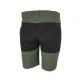 Krótkie spodenki Bennon KRATOS Shorts green/black
