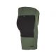 Krótkie spodenki Bennon KRATOS Shorts green/black