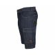 Krotkie spodenki ICARUS SHORTS BLUE