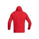 Kurtka ARDON NYPAXX knitted - czerwony