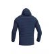 Kurtka ARDON NYPAXX knitted - granatowy