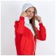 Kurtka kibica reprezentacji Polski SPORTPROS model 714 dziecięca