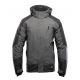 Kurtka ocieplana SEVEN KINGS PRO - stalowy/czarny