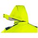 Kurtka ostrzegawcza softshell CXS BEDFORD męska - żółty
