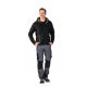 Kurtka Outdoor Bear PLANAM - czarny