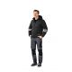Kurtka Outdoor Craft PLANAM - czarny