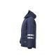 Kurtka Outdoor Craft PLANAM - granatowy