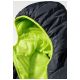 Kurtka outdoor LIZARD - granatowy/zielony