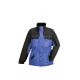 Kurtka parka Outdoor Dust PLANAM - chabrowy/czarny