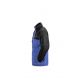 Kurtka parka Outdoor Dust PLANAM - chabrowy/czarny