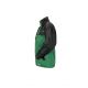 Kurtka parka Outdoor Dust PLANAM - zielony/czarny