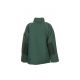 Kurtka parka PLANAM Canvas 320 zimowa - zielony