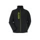 Kurtka PLANAM Outdoor Flash - czarny