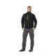 Kurtka PLANAM Outdoor Flash - czarny