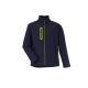 Kurtka PLANAM Outdoor Flash - granatowy