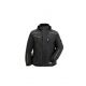 Kurtka PLANAM Outdoor Neon - szary/zielony