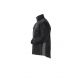 Kurtka PLANAM Outdoor Raven - czarny/szary
