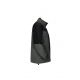 Kurtka PLANAM Outdoor Redwood 2w1 - cynkowy/czarny
