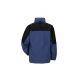 Kurtka PLANAM Outdoor Redwood 2w1 - niebieski/czarny