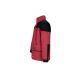 Kurtka PLANAM Outdoor Twister - czerwony/czarny