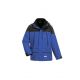 Kurtka PLANAM Outdoor Twister - niebieski/czarny