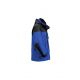 Kurtka PLANAM Outdoor Twister - niebieski/czarny