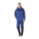 Kurtka PLANAM Plaline All-weather - chabrowy/granatowy