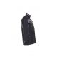 Kurtka PLANAM Plaline All-weather - czarny/cynkowy