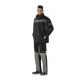 Kurtka PLANAM Plaline All-weather - czarny/cynkowy