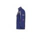 Kurtka PLANAM Plaline All-weather - granatowy/cynkowy