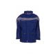 Kurtka PLANAM Plaline All-weather - granatowy/cynkowy