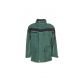 Kurtka PLANAM Plaline All-weather - zielony/czarny