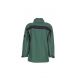 Kurtka PLANAM Plaline All-weather - zielony/czarny