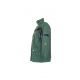 Kurtka PLANAM Plaline All-weather - zielony/czarny