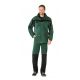 Kurtka PLANAM Plaline All-weather - zielony/czarny