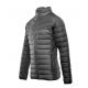 Kurtka SEVEN KINGS TRAIL HYBRID - czarny