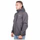 Kurtka SOFTGRIT PROS SPORT męska - szary